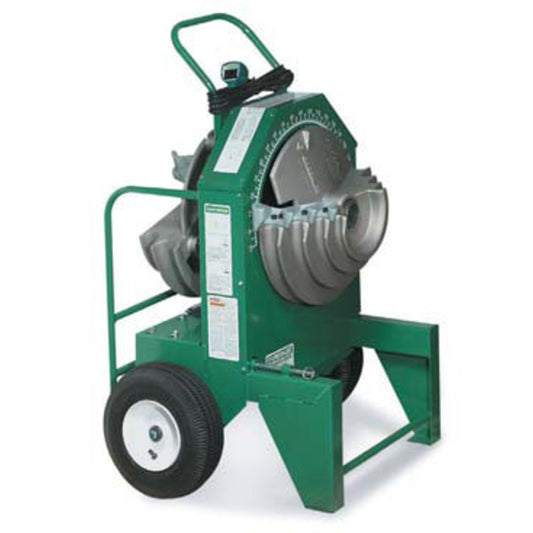 Greenlee® 555C Classic Electric Conduit Bender  1/2 to 2 in IMC/EMT/PVC Coated Rigid Capacity