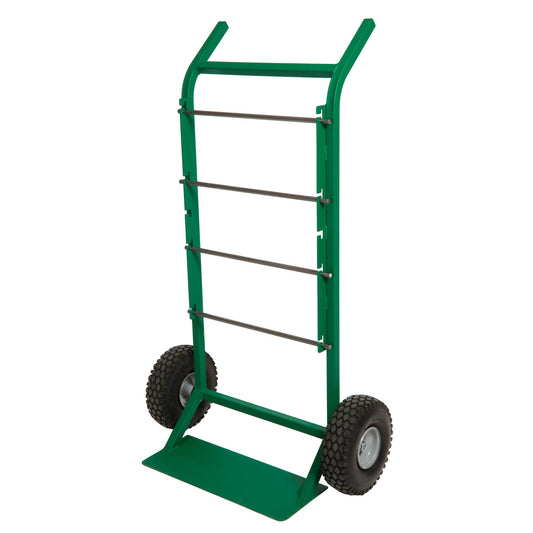 Greenlee® 9505 Movable Hand Truck Caddy  28-1/4 in W x 48 in H