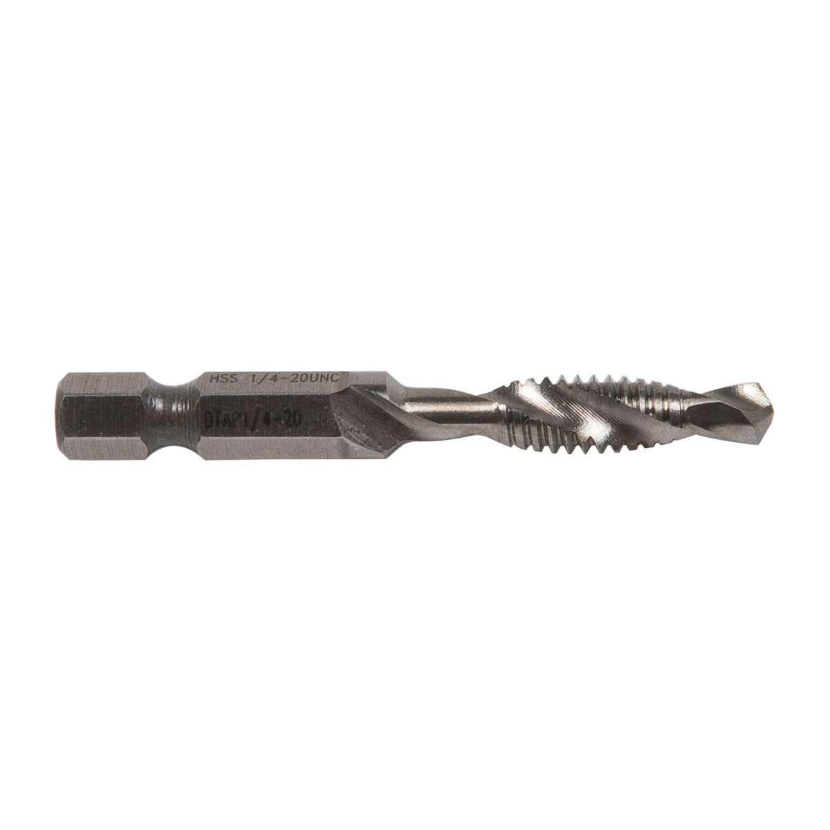 Greenlee® DTAP1/4-20 Split Point Split Point Tap Drill Bit