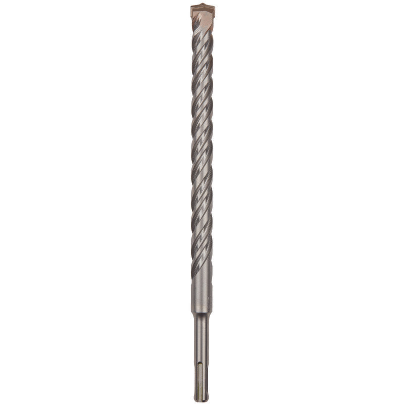 DeWALT DW5446B10 Hammer Drill Bit, 5/8 in Drill Bit, 25/64 in SDS-Plus Shank, 6 in D Cutting, Carbide Cutting Edge, 8 in OAL
