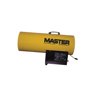 MASTER HEATER Master® MH-375T-GFA Gas Forced Air Torpedo Heater  375000 Btu/hr Capacity