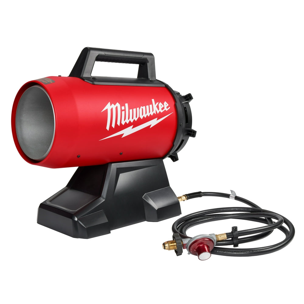 MILWAUKEE M18 70,000 BTU PROPANE FORCED