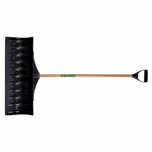 UnionTools® 1602100 Extra Wide Snow Pusher  30 in W