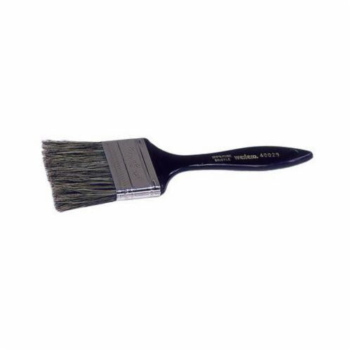 WEILER Vortec Pro 40026 Multi-Purpose Chip and Oil Brush  1/2 in W x 1/4 in THK China Bristle Brush