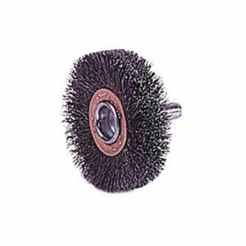 Weiler 17611 Conflex Wheel Brush  2 in Dia Brush