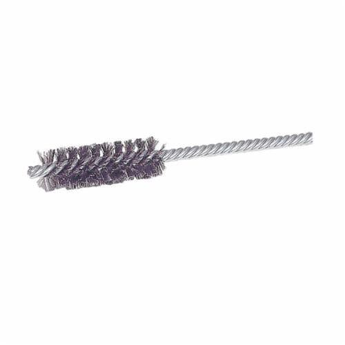 Weiler 21115 Power Tube Brush  1 in Dia x 2-1/2 in L