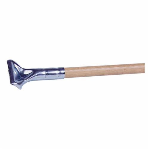 Weiler 25297 Bolt-On Tip Broom Handle  15/16 in Dia x 60 in L