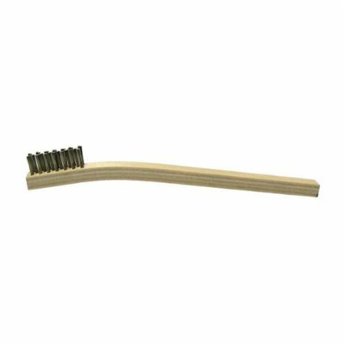 Weiler 44167 Scratch Brush  1/2 in W Brush