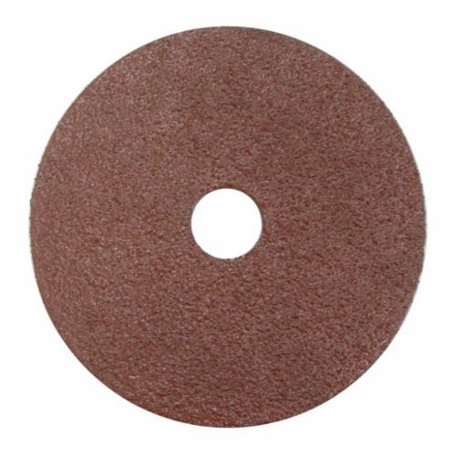 Weiler Wolverine 59494 Fast Cut Value Line Coated Abrasive Disc  4 in Dia Disc