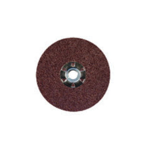 Weiler Wolverine 61506 Fast Cut Value Line Coated Abrasive Disc  5 in Dia Disc