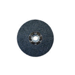 Weiler Wolverine 62052 Fast Cut Value Line Coated Abrasive Disc  4-1/2 in Dia Disc