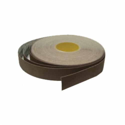 Weiler 65231 Performance Line Industrial Grade Coated Abrasive Shop Roll  50 yd L x 2 in W