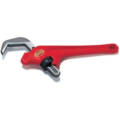 RIDGID 31305 Model No. E-110 Hex Wrench / 9-1/2-inch Offset Hex Wrench