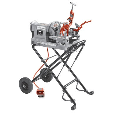 RIDGID 67182 Model 300 Compact Threading Machine w/Stand