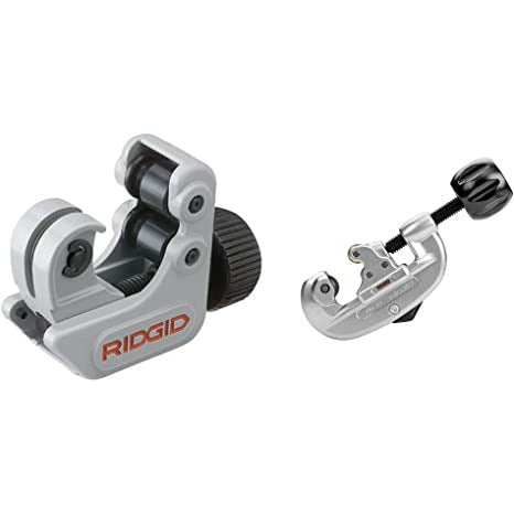 RIDGID 40617 Model No. 101 Close Quarters Tubing Cutter / 1/4-inch to 1-1/8-inch Capacity
