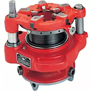 RIDGID 36620 Receding Geared Threader / Model No. 141 NPT 2½" to 4" Capacity / Includes Die Set