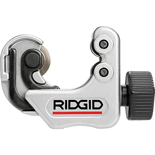 RIDGID 86127 Model No. 118 Close Quarters Tubing Cutter / 1/4-inch to 1-1/8-inch Tube Cutter (3-Pack)