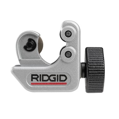 RIDGID 32985 Model No. 104 Close Quarters Tubing Cutter / 3/16-inch to 15/16-inch Tube Cutter