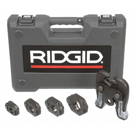Ridgid 27428 Standard V2 Kit for  1-1/2"-2" Rings