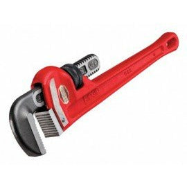 RIDGID 31045 Model 60" Heavy-Duty Straight Pipe Wrench/ 60-inch Plumbing Wrench / Red