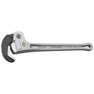 RIDGID 12698 Model No. 18 Aluminum RapidGrip® Aluminum Pipe Wrench