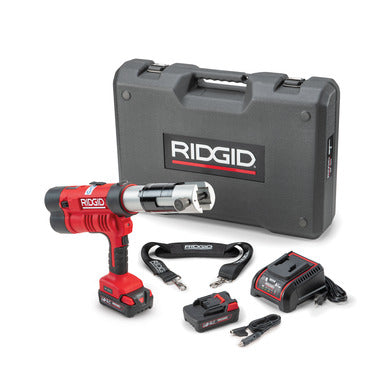 RIDGID 65468 / RP 342-XL Press Tool W/Battery (No Jaws)